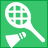 Badminton courts
