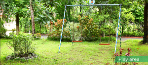 Villas with swimming pool