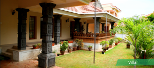 Gated community with 24 hrs security