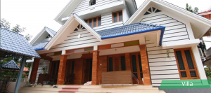 villas in thrissur for sale