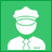 24 hours security with intercom facility