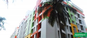 Villas in thrissur town