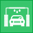 Car washing space
