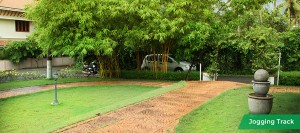luxury villas in thrissur