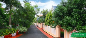 eco friendly villas