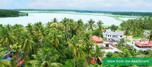 Luxury apartments in Thrissur